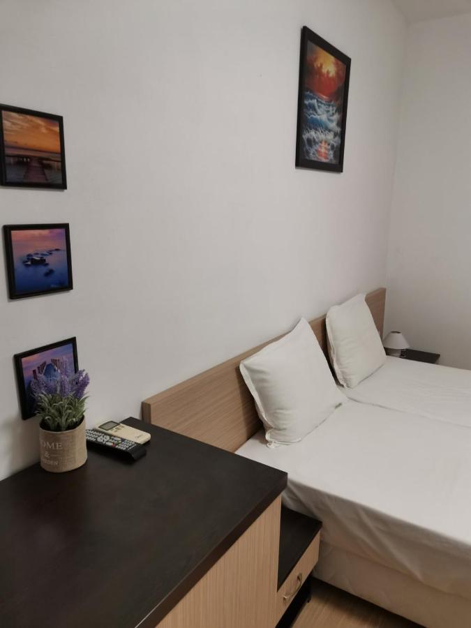 Къща За Гости The Sunny Corner Sozopol Exterior foto