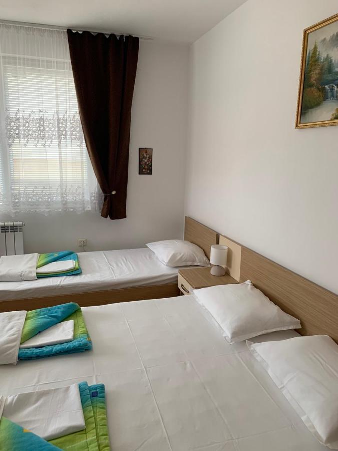 Къща За Гости The Sunny Corner Sozopol Exterior foto