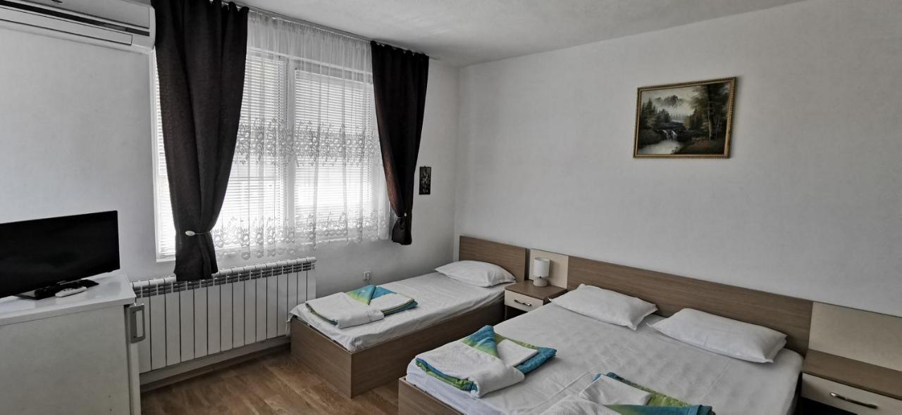 Къща За Гости The Sunny Corner Sozopol Exterior foto