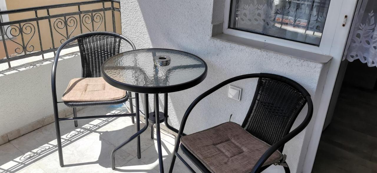 Къща За Гости The Sunny Corner Sozopol Exterior foto