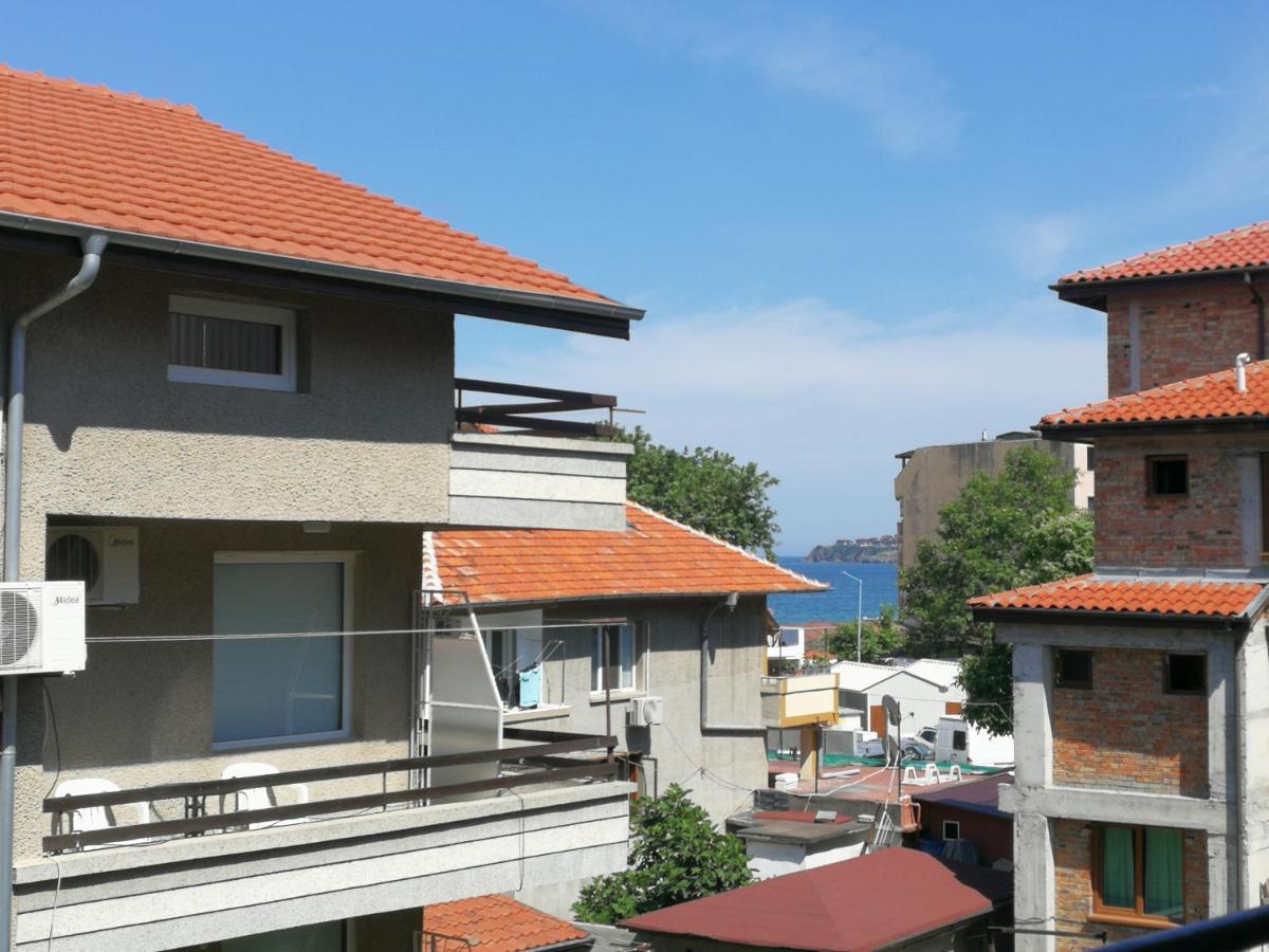 Къща За Гости The Sunny Corner Sozopol Exterior foto