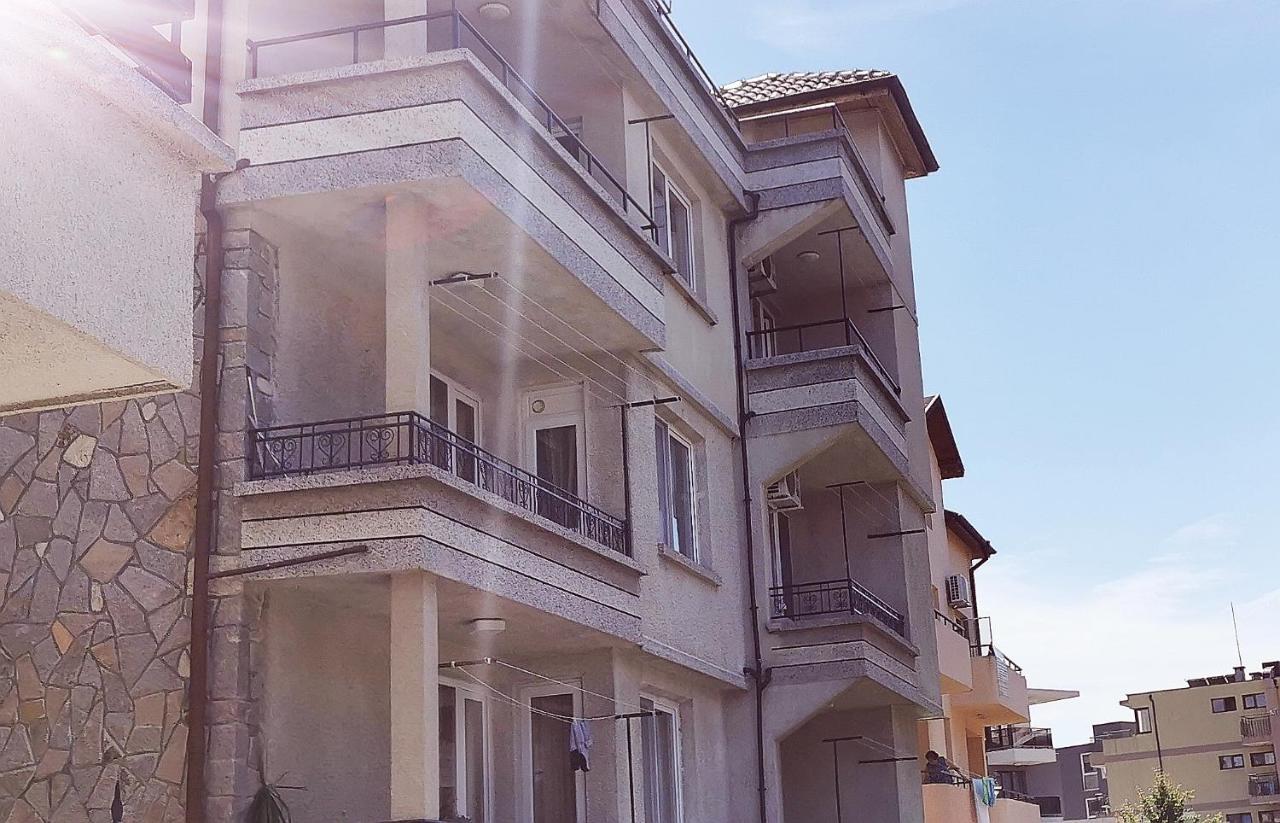 Къща За Гости The Sunny Corner Sozopol Exterior foto