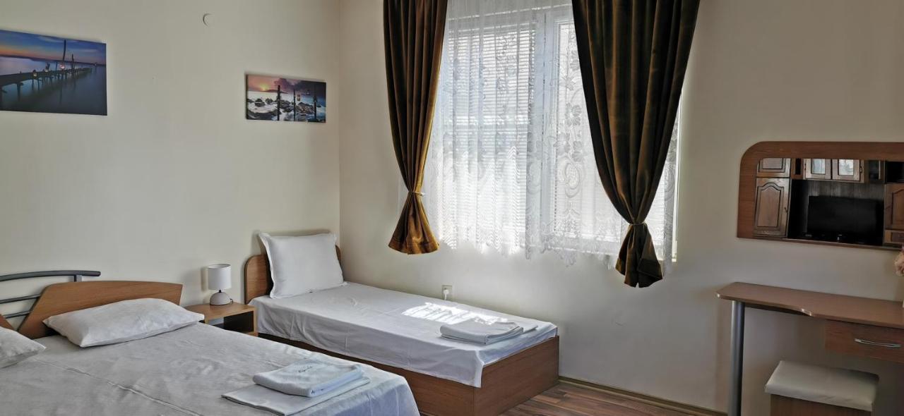 Къща За Гости The Sunny Corner Sozopol Exterior foto